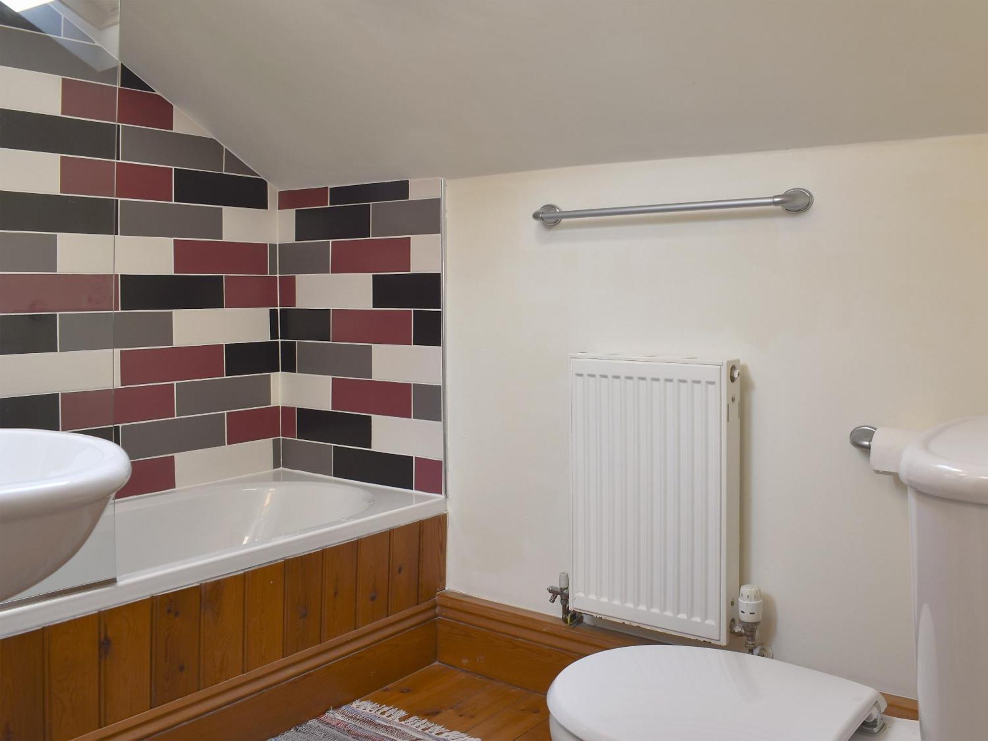 Holiday home Biskey Howe