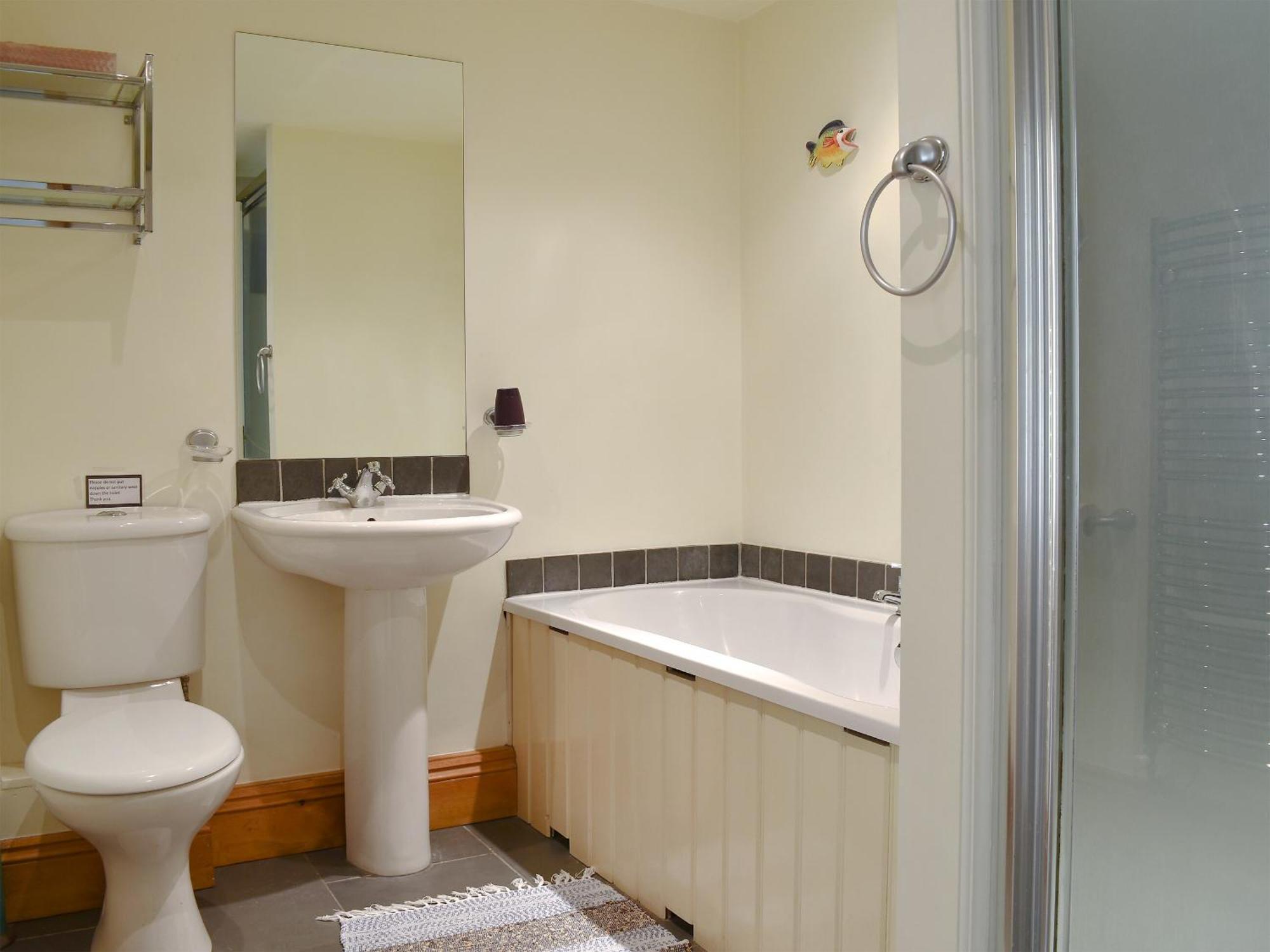 Biskey Howe Holiday home *